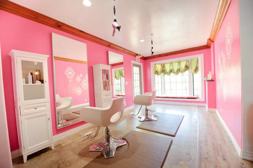 Green Alley Salon | DevaCurl