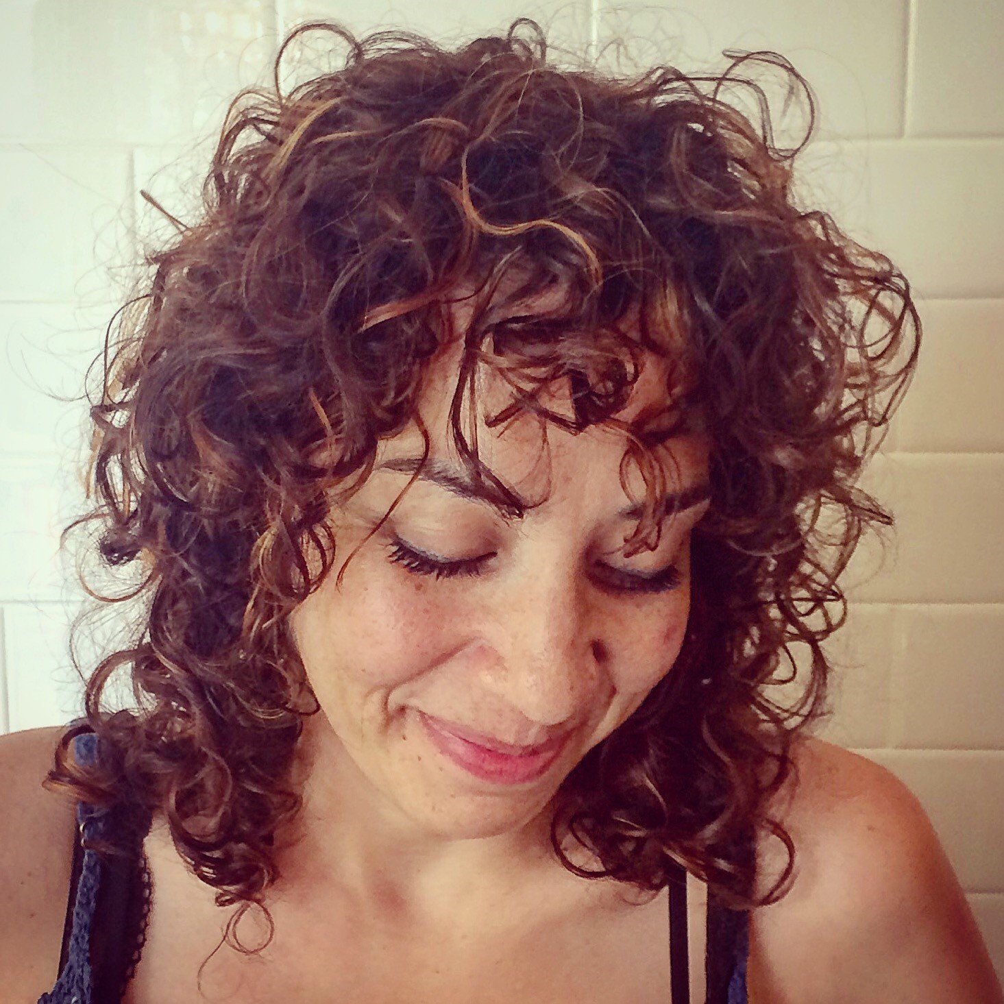 DaShell Downtown | DevaCurl