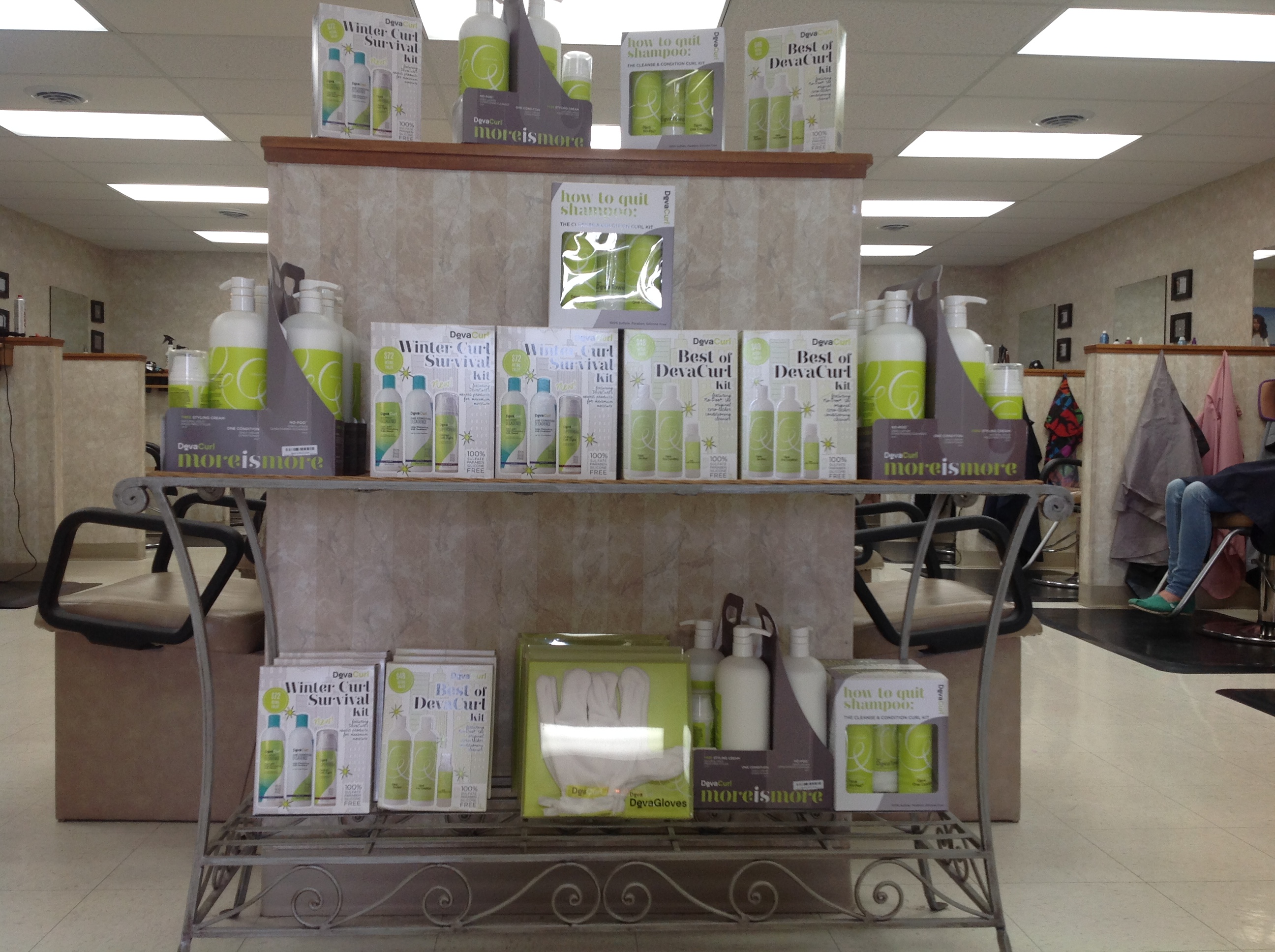 The Hair Company DevaCurl