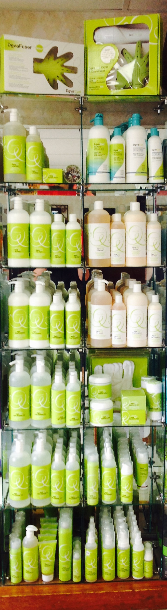 The Hair Company DevaCurl