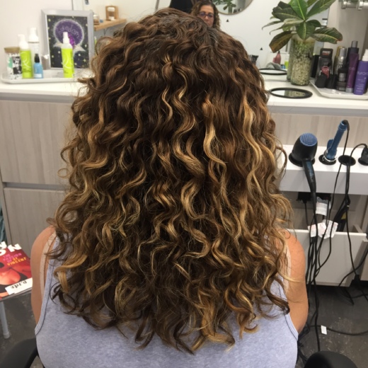 Kia Fay Styles | DevaCurl