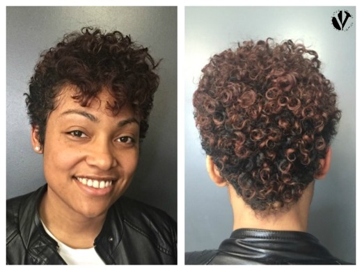 Versus Salon | DevaCurl